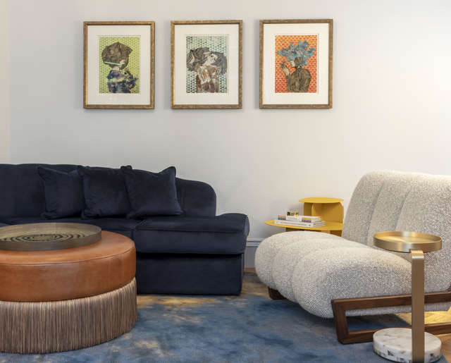 Edinburgh // Richard's Flat