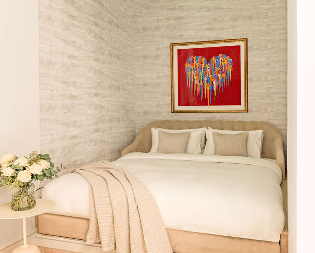 Edinburgh // Eve Branson's Suite