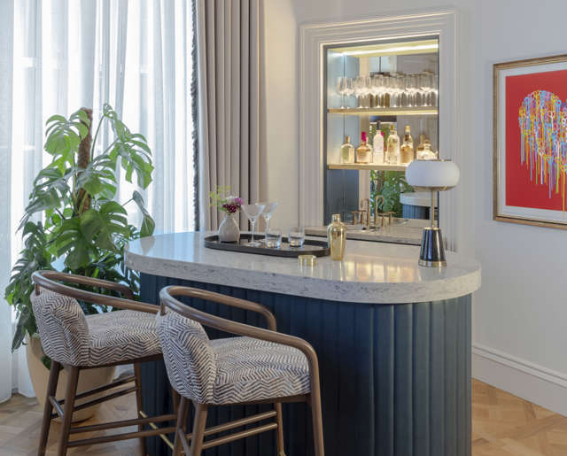 Edinburgh // Richard's Flat