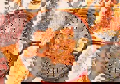 San Soo Gab San Korean BBQ