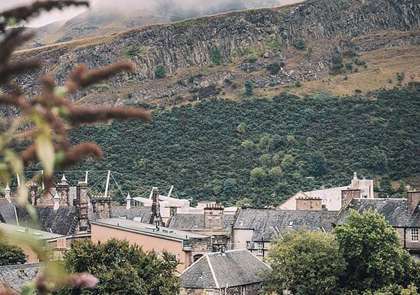 Holyrood Park + Arthur's Seat