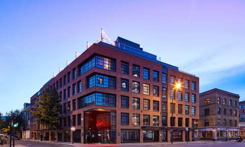 London-Shoreditch