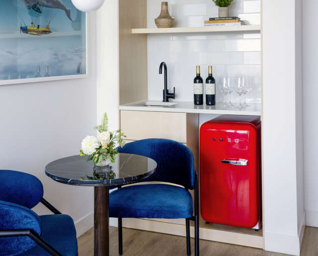 New York City // Grand Chamber Terrace Suite