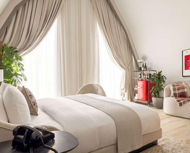 Edinburgh // Grand Chamber Junior Suite