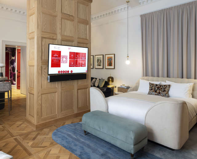 Edinburgh // Richard's Flat