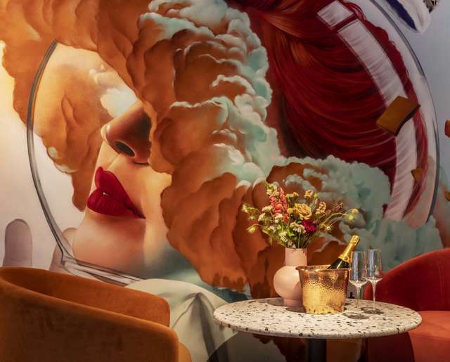 Edinburgh // Eve Restaurant & Bar